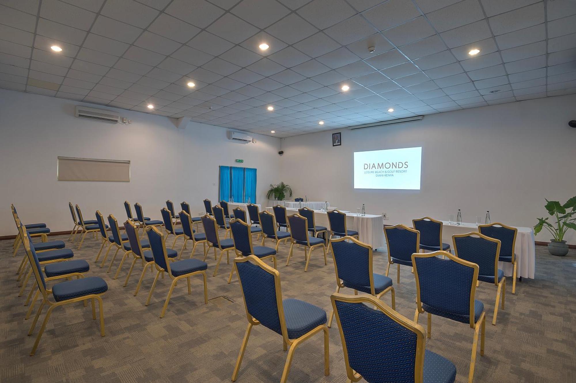 Diamonds Leisure Beach & Golf Resort Diani Beach Εξωτερικό φωτογραφία The conference room