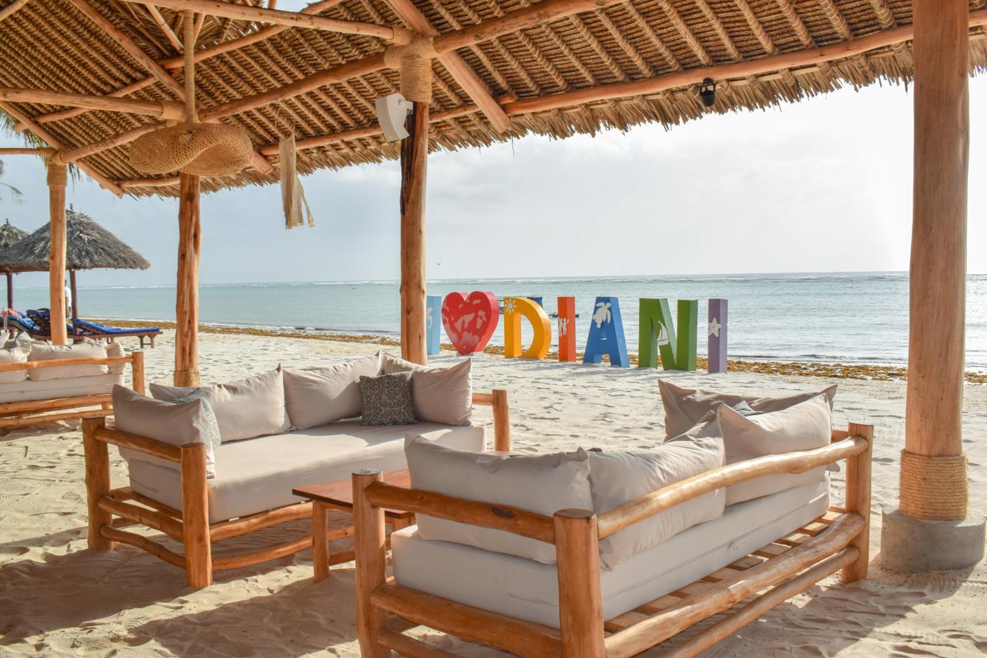 Diamonds Leisure Beach & Golf Resort Diani Beach Εξωτερικό φωτογραφία